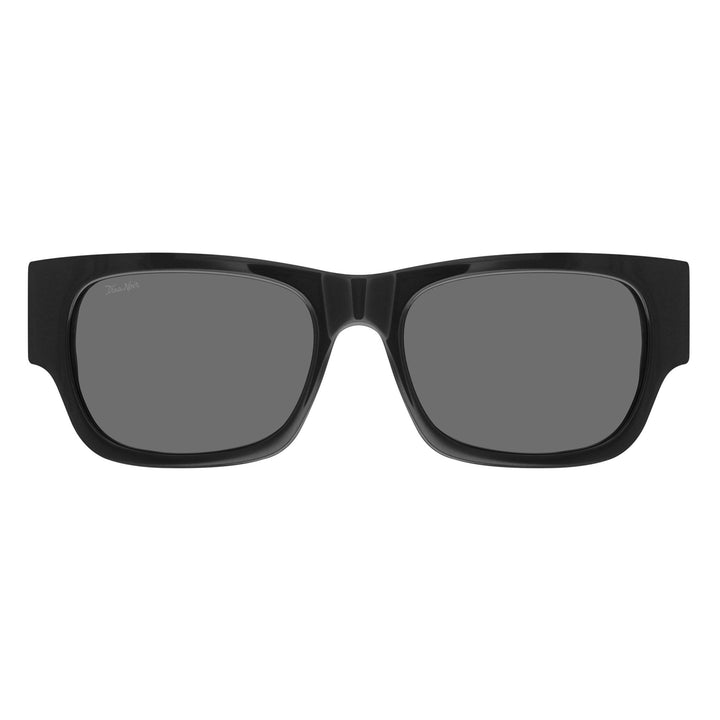 Hockey Tio Tres Noir Sunglasses - - Accessories - Violent Gentlemen Hockey Lifestyle | Built by Fans for Fans | Perfect Gift for hockey fan or hockey players that live in the hockey culture