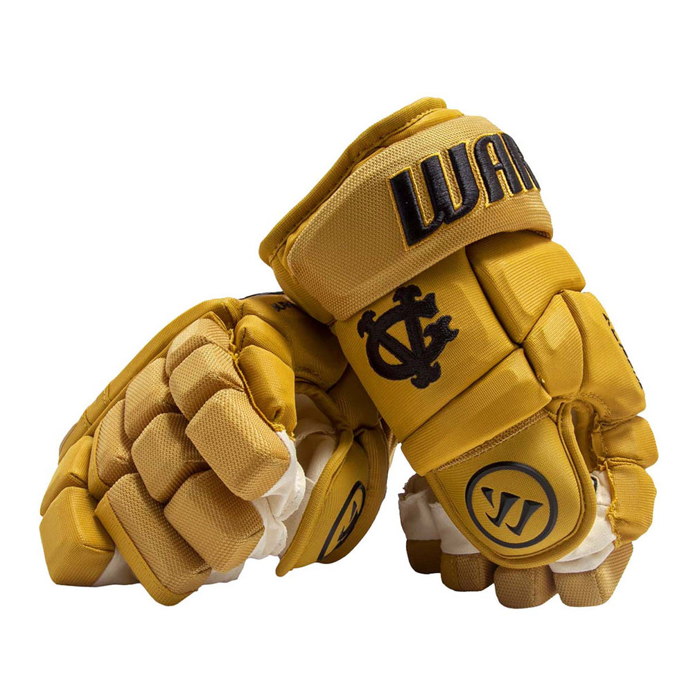 Hockey VGHC x Warrior Alpha DX Pro Glove - - Accessories - Violent Gentlemen Hockey Lifestyle | Built by Fans for Fans | Perfect Gift for hockey fan or hockey players that live in the hockey culture