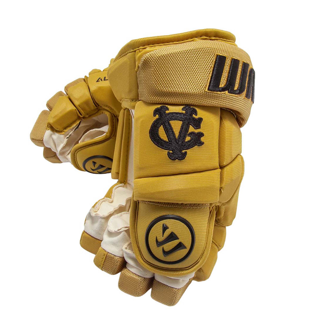 Hockey VGHC x Warrior Alpha DX Pro Glove - - Accessories - Violent Gentlemen Hockey Lifestyle | Built by Fans for Fans | Perfect Gift for hockey fan or hockey players that live in the hockey culture