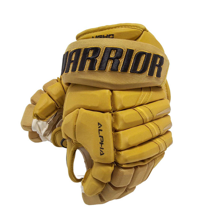 Hockey VGHC x Warrior Alpha DX Pro Glove - - Accessories - Violent Gentlemen Hockey Lifestyle | Built by Fans for Fans | Perfect Gift for hockey fan or hockey players that live in the hockey culture