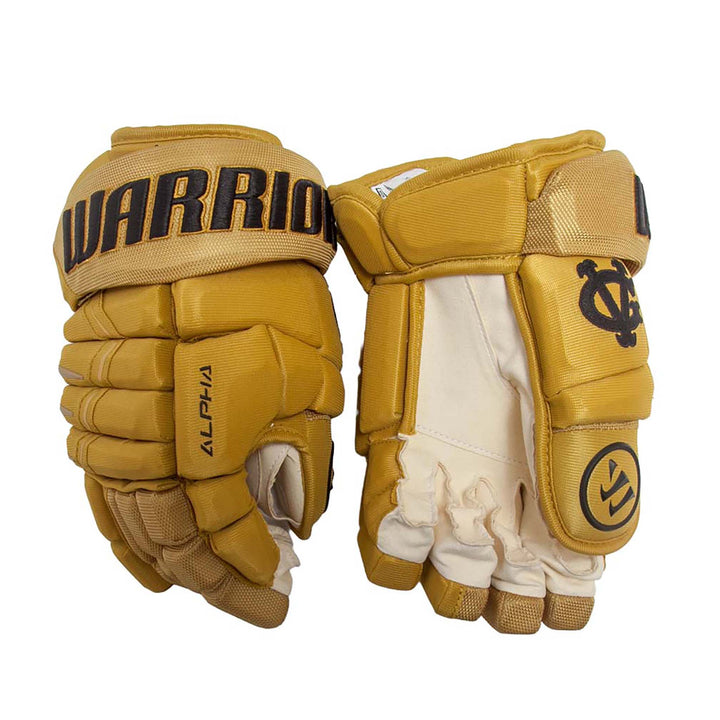 Hockey VGHC x Warrior Alpha DX Pro Glove - - Accessories - Violent Gentlemen Hockey Lifestyle | Built by Fans for Fans | Perfect Gift for hockey fan or hockey players that live in the hockey culture