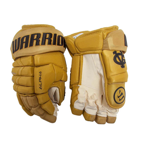 VGHC x Warrior Alpha DX Pro Glove | Violent Gentlemen Hockey Club