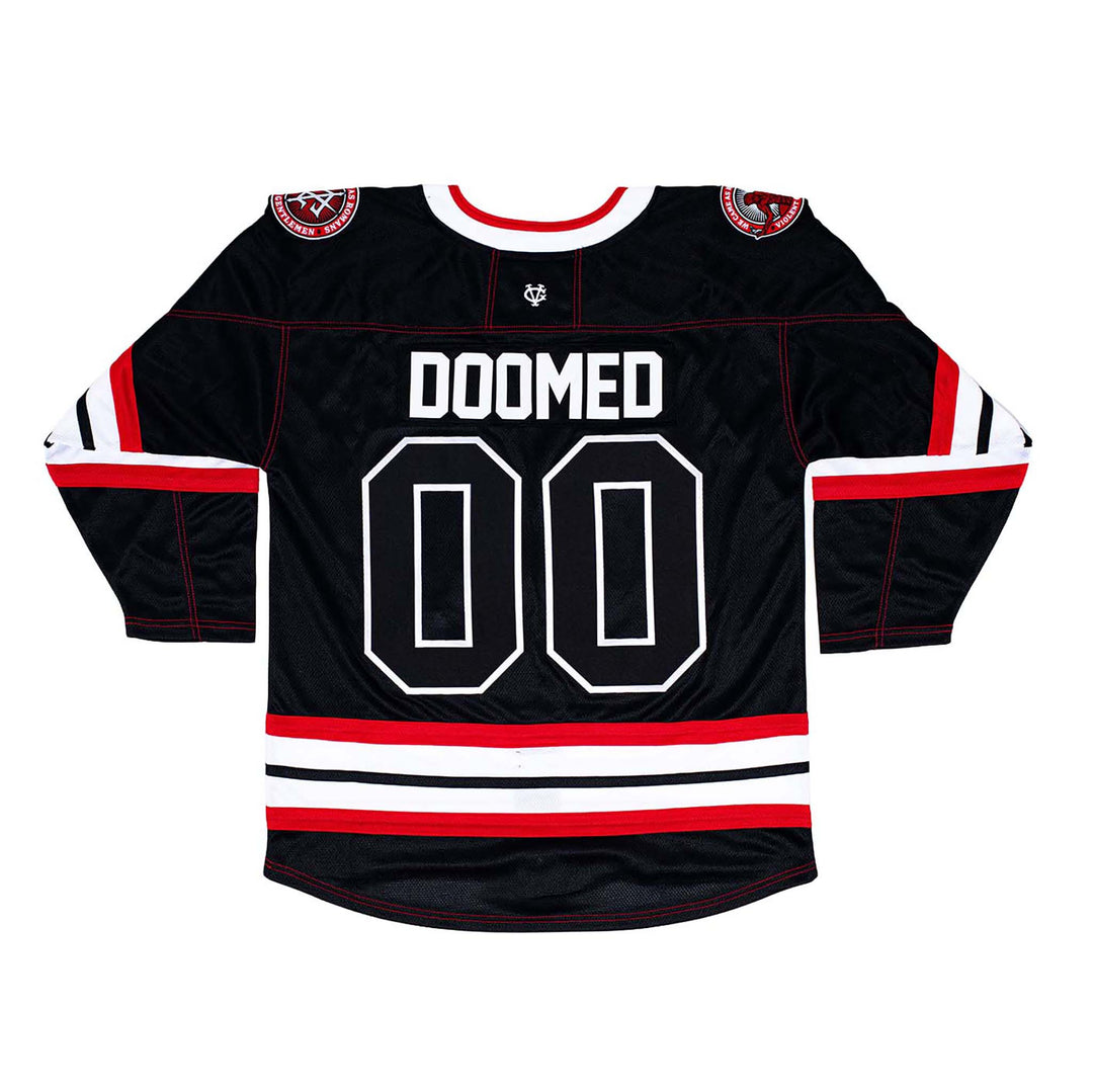 Hockey We Came As Romans Hockey Jersey - - Jerseys - Violent Gentlemen Hockey Lifestyle | Built by Fans for Fans | Perfect Gift for hockey fan or hockey players that live in the hockey culture