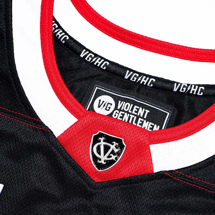 Hockey We Came As Romans Hockey Jersey - - Jerseys - Violent Gentlemen Hockey Lifestyle | Built by Fans for Fans | Perfect Gift for hockey fan or hockey players that live in the hockey culture