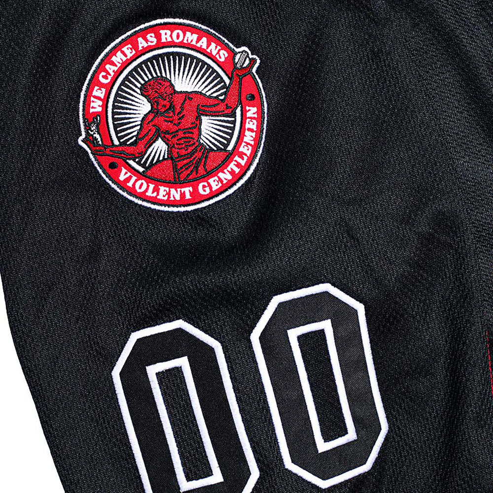 Hockey We Came As Romans Hockey Jersey - - Jerseys - Violent Gentlemen Hockey Lifestyle | Built by Fans for Fans | Perfect Gift for hockey fan or hockey players that live in the hockey culture