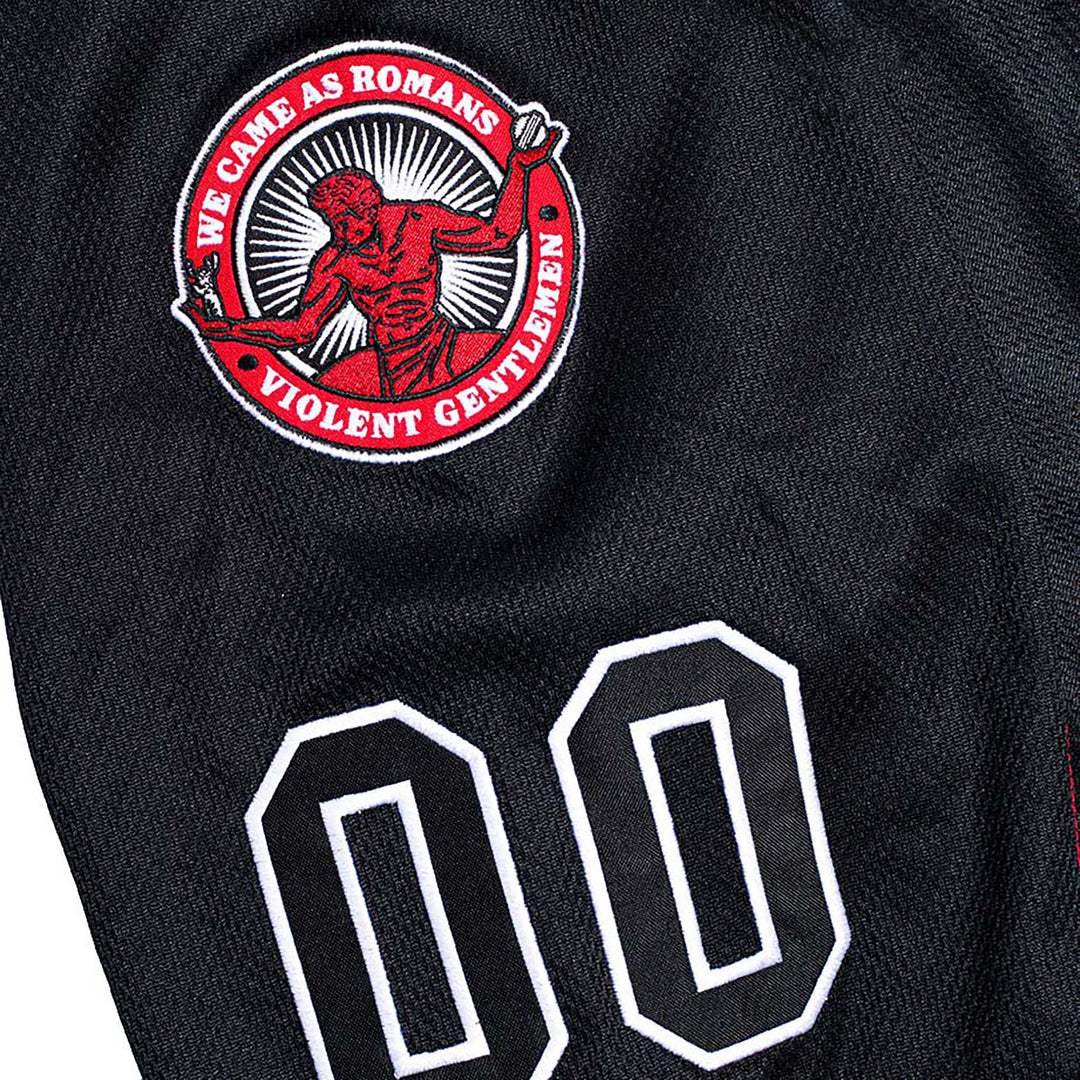 Hockey We Came As Romans Hockey Jersey - - Jerseys - Violent Gentlemen Hockey Lifestyle | Built by Fans for Fans | Perfect Gift for hockey fan or hockey players that live in the hockey culture