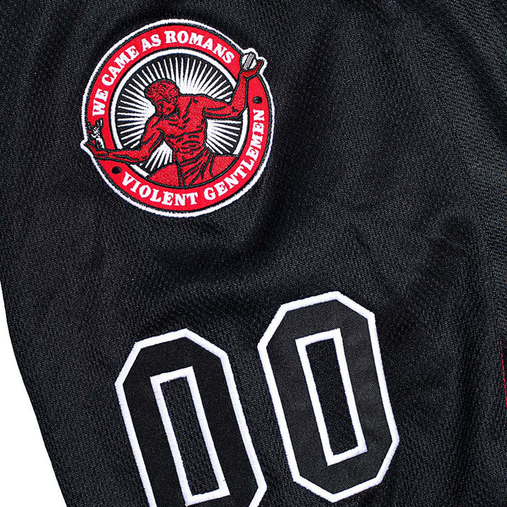 Hockey We Came As Romans Hockey Jersey - - Jerseys - Violent Gentlemen Hockey Lifestyle | Built by Fans for Fans | Perfect Gift for hockey fan or hockey players that live in the hockey culture