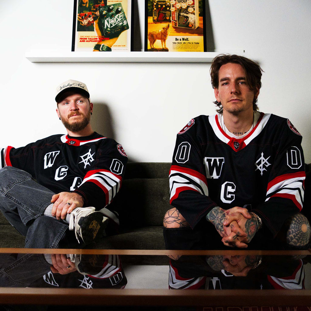 Hockey We Came As Romans Hockey Jersey - - Jerseys - Violent Gentlemen Hockey Lifestyle | Built by Fans for Fans | Perfect Gift for hockey fan or hockey players that live in the hockey culture