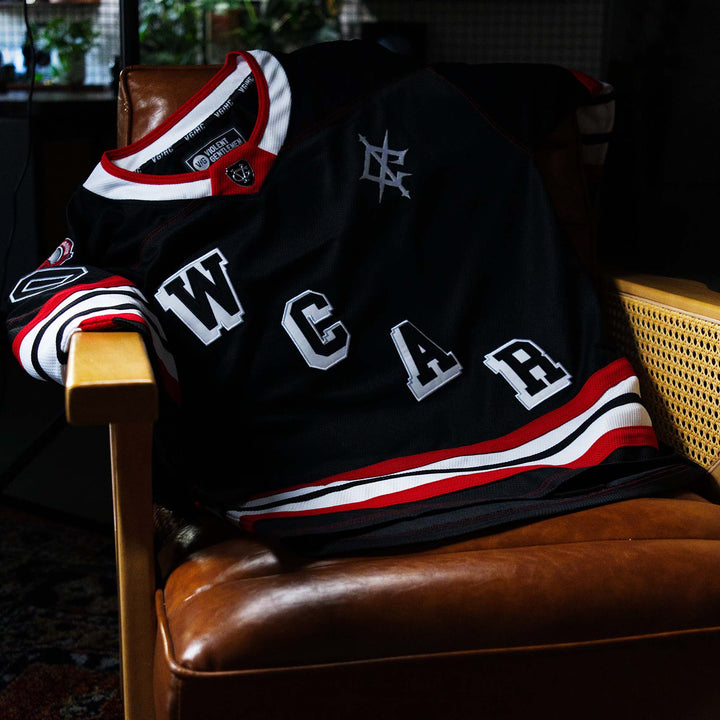 Hockey We Came As Romans Hockey Jersey - - Jerseys - Violent Gentlemen Hockey Lifestyle | Built by Fans for Fans | Perfect Gift for hockey fan or hockey players that live in the hockey culture