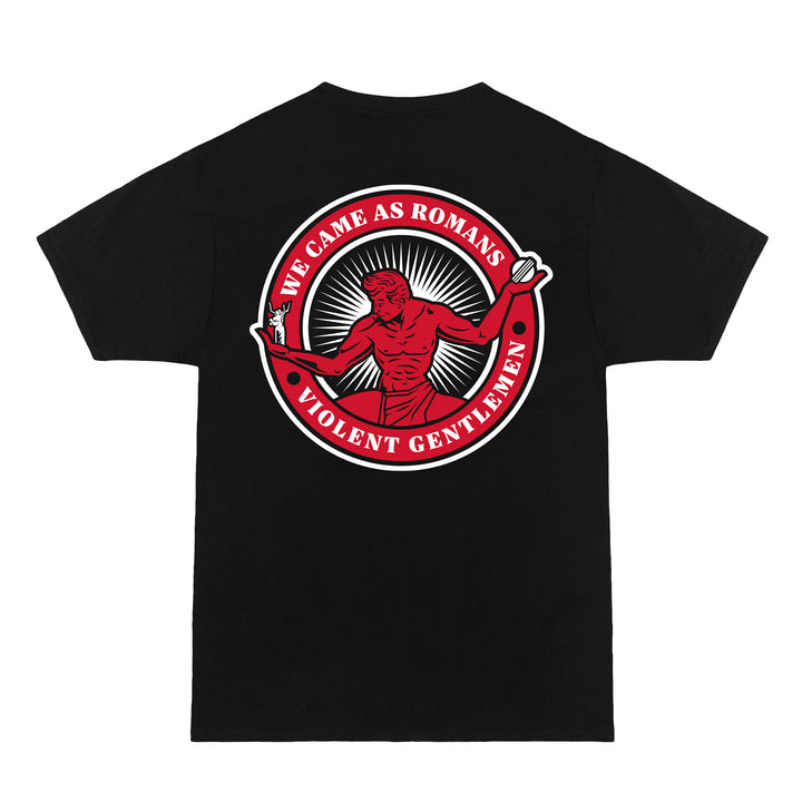 Hockey We Came As Romans Premium Tee - - Men's T-Shirts - Violent Gentlemen Hockey Lifestyle | Built by Fans for Fans | Perfect Gift for hockey fan or hockey players that live in the hockey culture