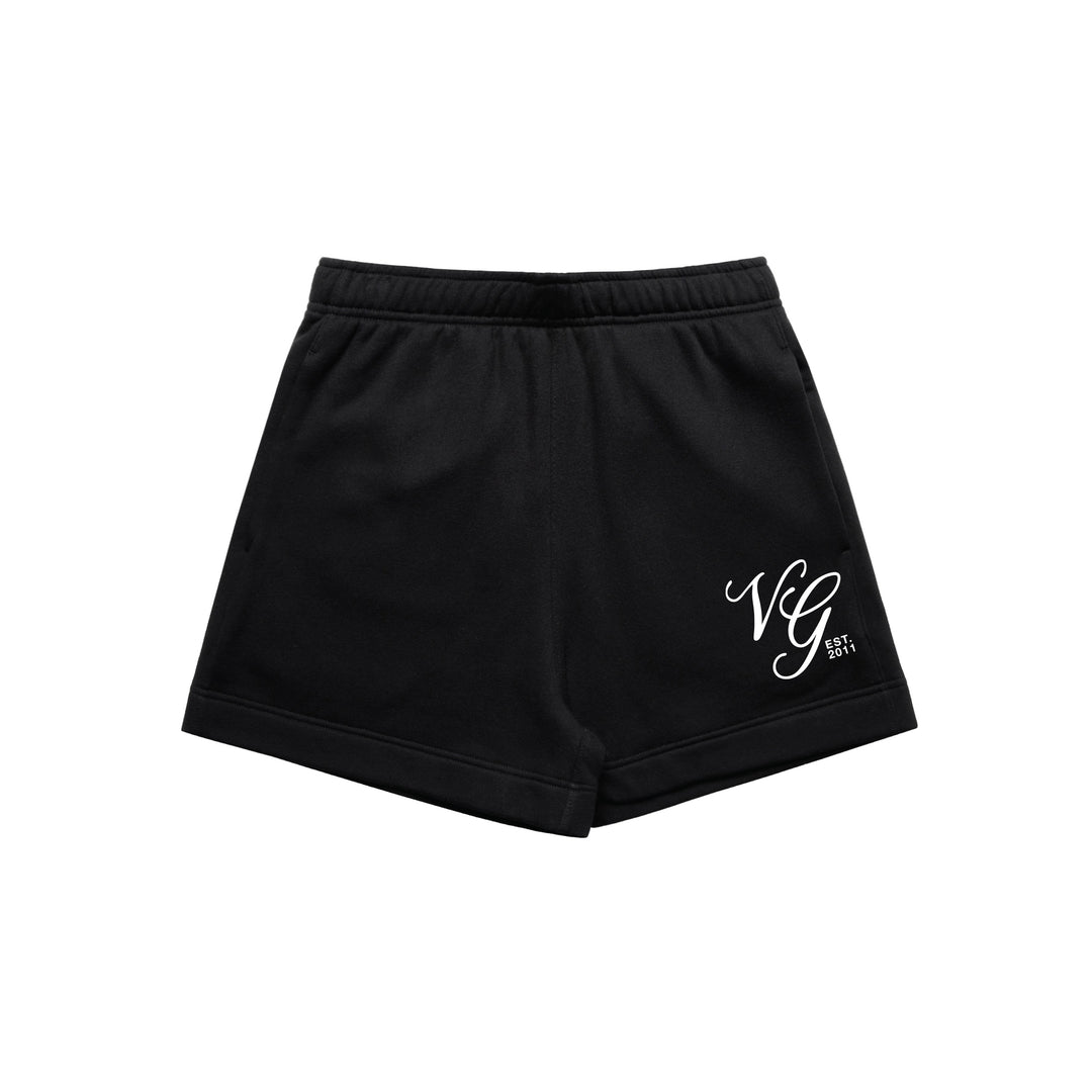 Hockey Spry Womens Track Shorts - - Women's Bottoms - Violent Gentlemen Hockey Lifestyle | Built by Fans for Fans | Perfect Gift for hockey fan or hockey players that live in the hockey culture