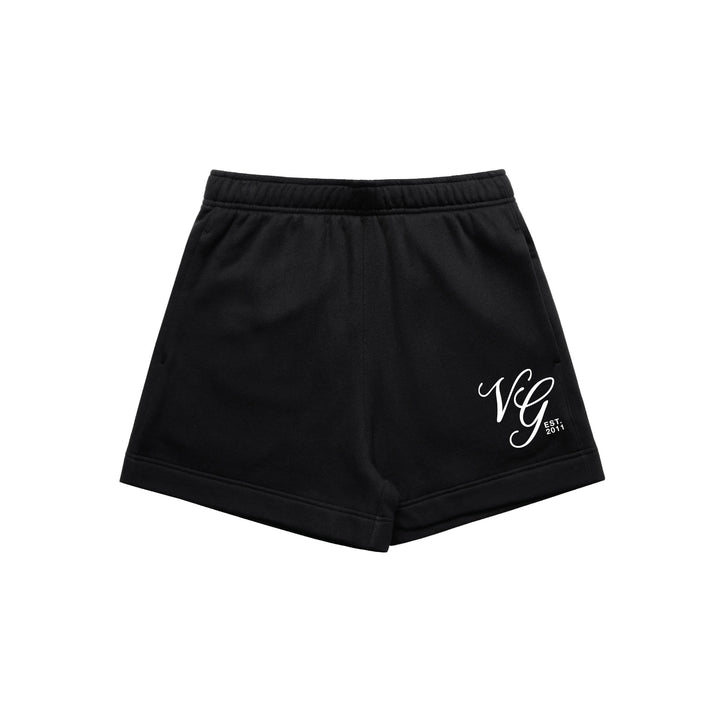 Hockey Spry Womens Track Shorts - - Women's Bottoms - Violent Gentlemen Hockey Lifestyle | Built by Fans for Fans | Perfect Gift for hockey fan or hockey players that live in the hockey culture