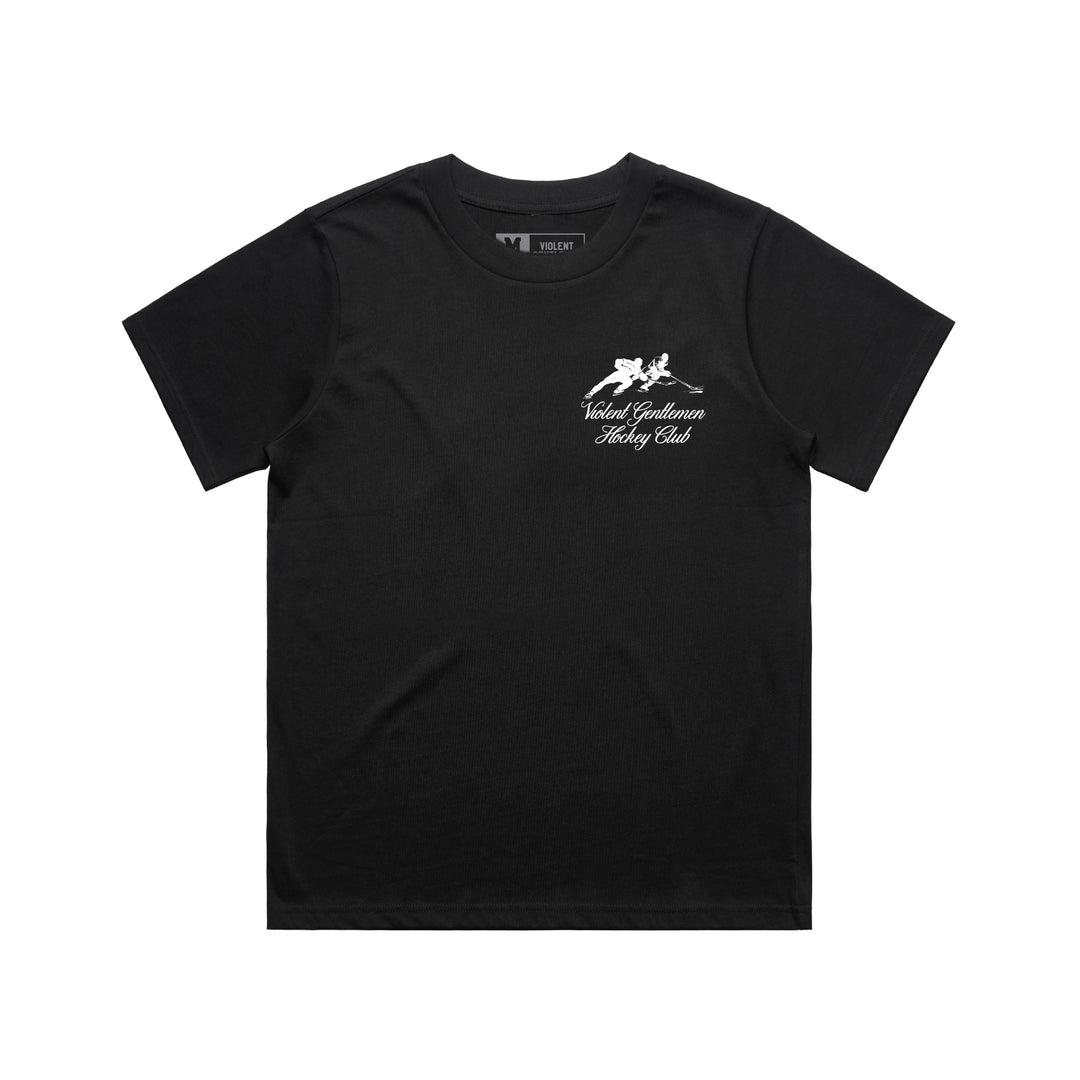 Hockey Agility Womens Tee - - Women's T-Shirts - Violent Gentlemen Hockey Lifestyle | Built by Fans for Fans | Perfect Gift for hockey fan or hockey players that live in the hockey culture
