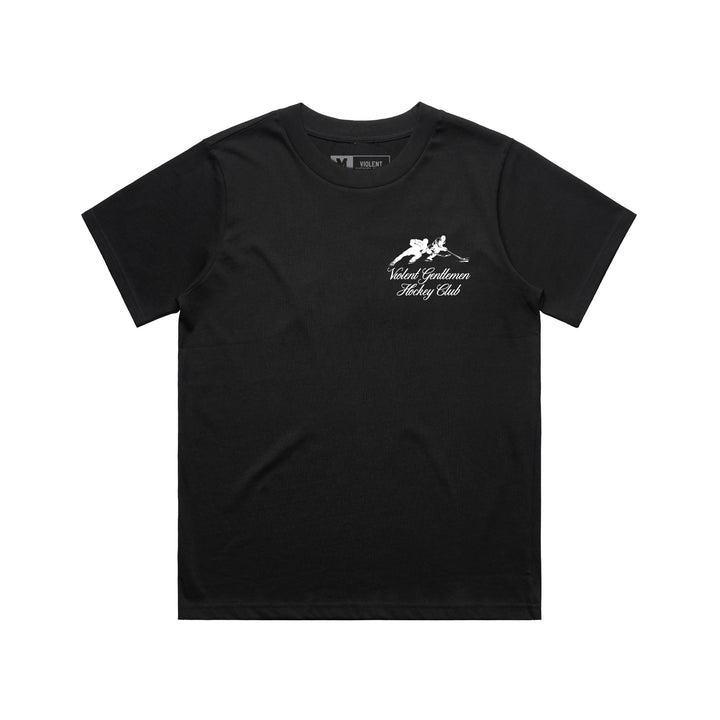 Hockey Agility Womens Tee - - Women's T-Shirts - Violent Gentlemen Hockey Lifestyle | Built by Fans for Fans | Perfect Gift for hockey fan or hockey players that live in the hockey culture