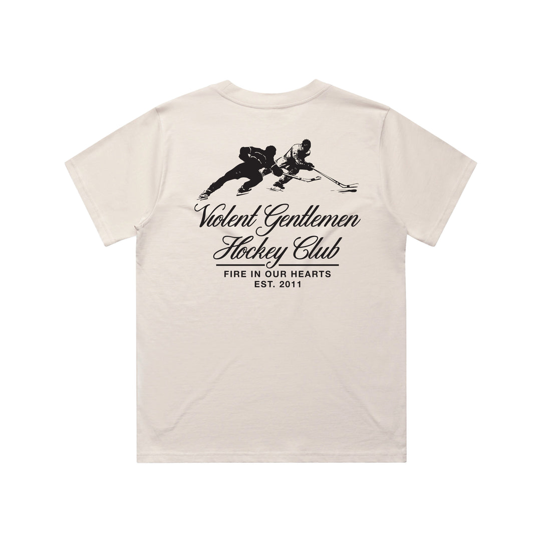 Hockey Agility Womens Tee - - Women's T-Shirts - Violent Gentlemen Hockey Lifestyle | Built by Fans for Fans | Perfect Gift for hockey fan or hockey players that live in the hockey culture