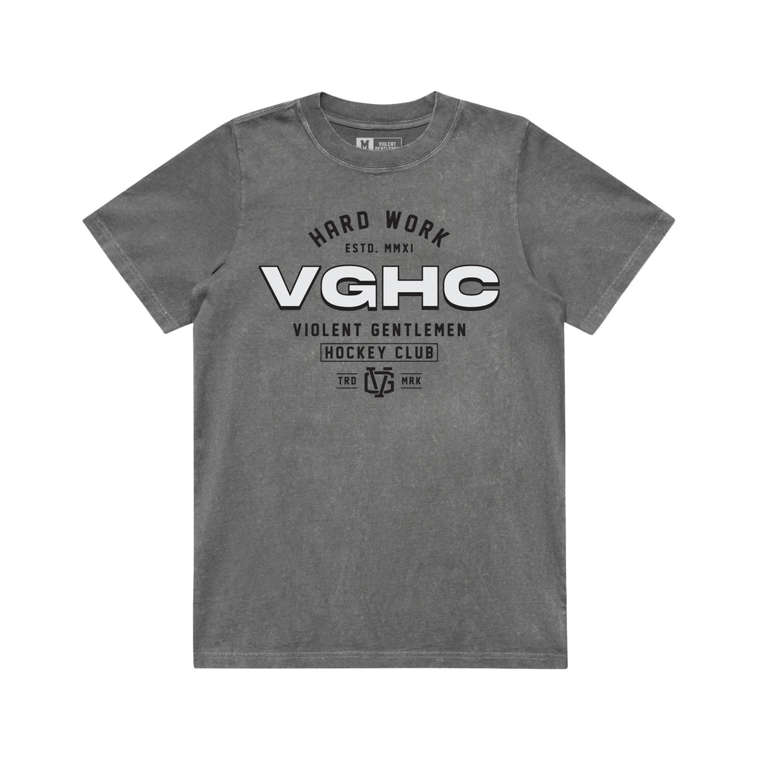 Hockey Bloodline Womens Wash Heavy Tee - - Women's Tank Tops - Violent Gentlemen Hockey Lifestyle | Built by Fans for Fans | Perfect Gift for hockey fan or hockey players that live in the hockey culture