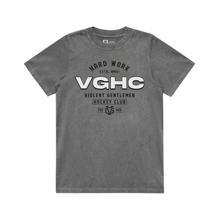 Hockey Bloodline Womens Wash Heavy Tee - - Women's Tank Tops - Violent Gentlemen Hockey Lifestyle | Built by Fans for Fans | Perfect Gift for hockey fan or hockey players that live in the hockey culture