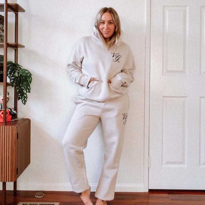 Hockey Spry Womens Pullover Hood - - Women's Fleece Tops - Violent Gentlemen Hockey Lifestyle | Built by Fans for Fans | Perfect Gift for hockey fan or hockey players that live in the hockey culture
