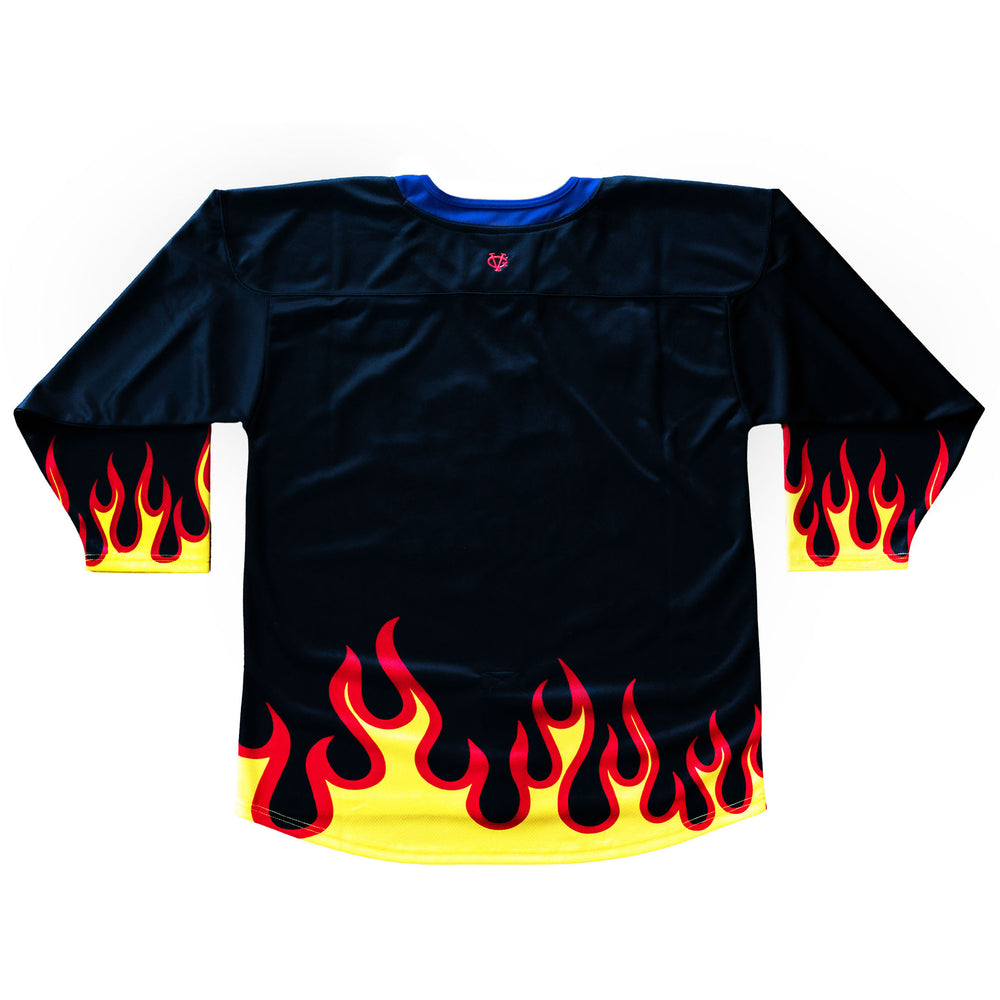 Hockey Xpress Home PBH Jersey - - Jerseys - Violent Gentlemen Hockey Lifestyle | Built by Fans for Fans | Perfect Gift for hockey fan or hockey players that live in the hockey culture