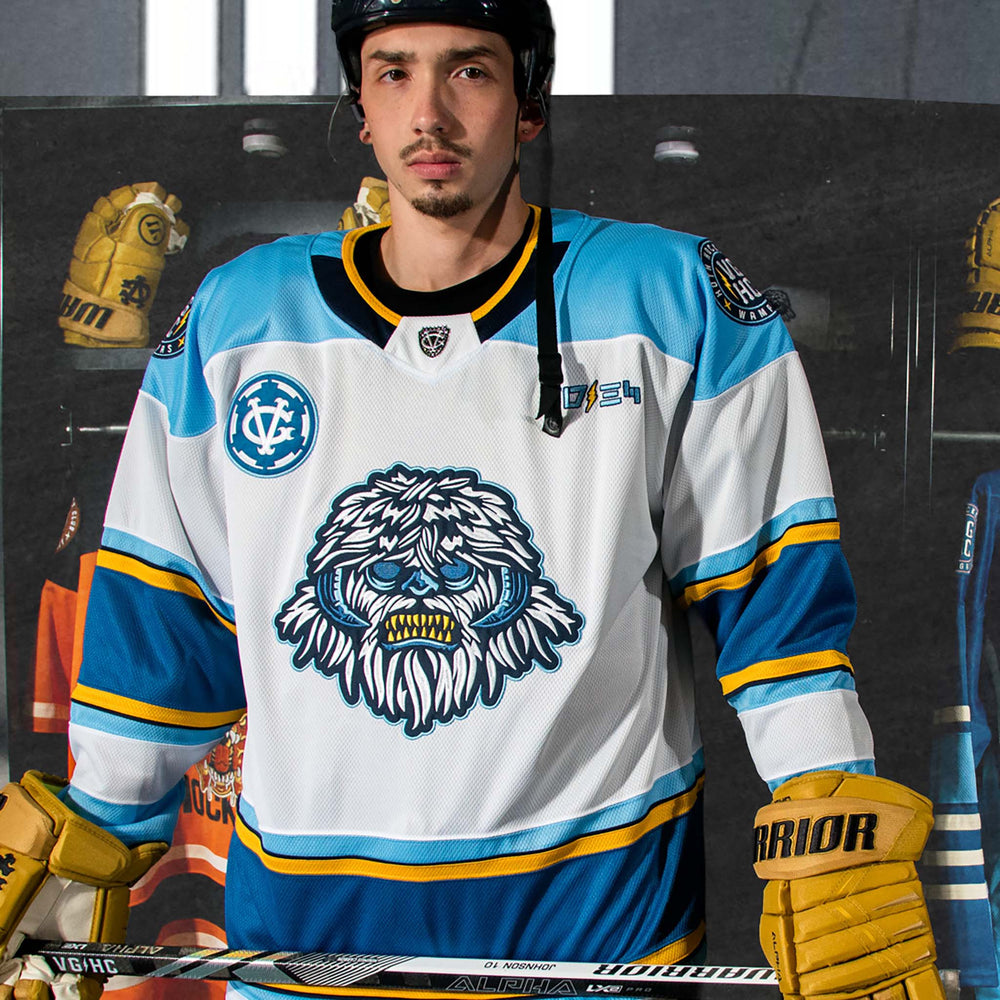 Hockey Wampas 2026 Hockey Jersey - - Jerseys - Violent Gentlemen Hockey Lifestyle | Built by Fans for Fans | Perfect Gift for hockey fan or hockey players that live in the hockey culture