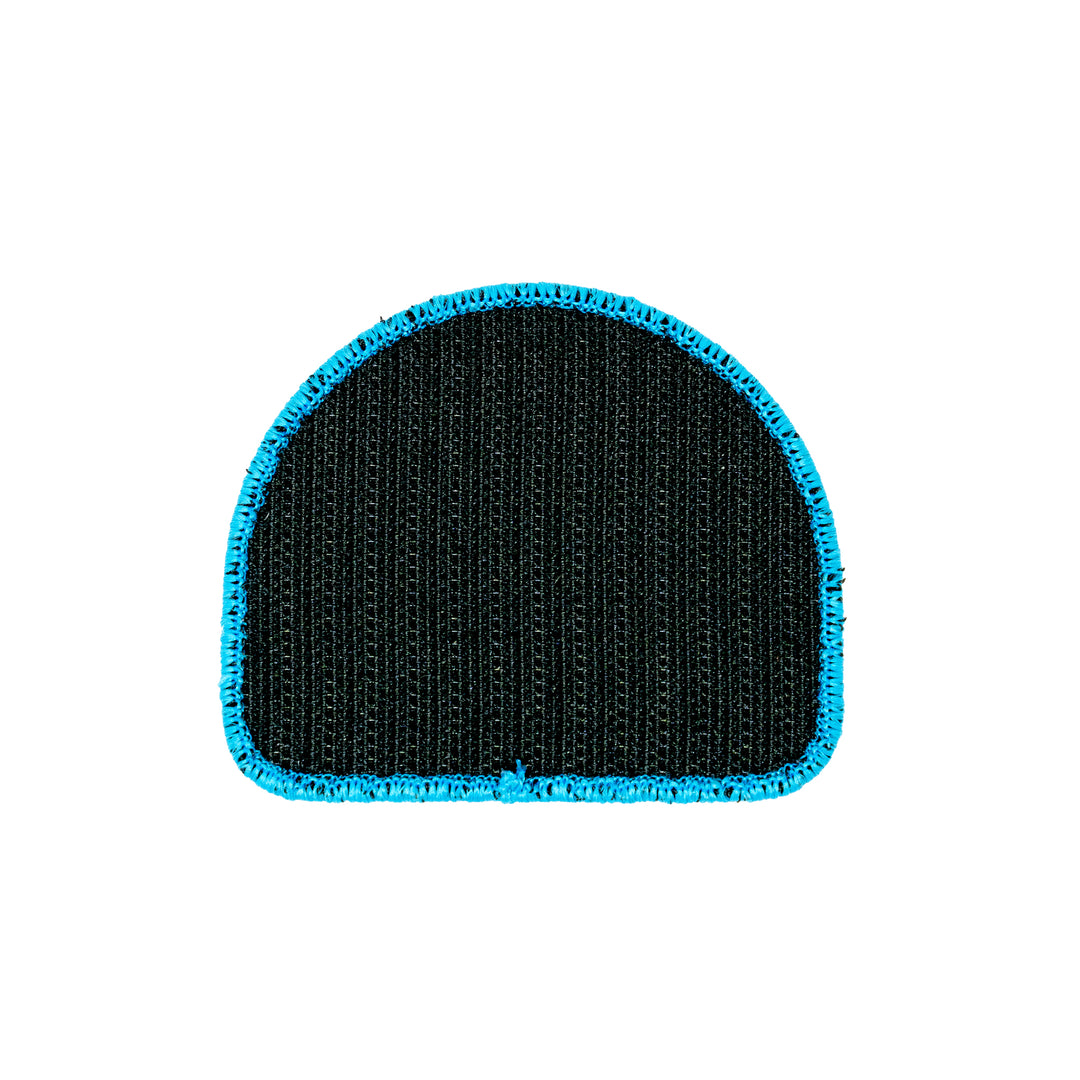 Hockey Zamboni Ice Resurfacer Velcro Patch - - Accessories - Violent Gentlemen Hockey Lifestyle | Built by Fans for Fans | Perfect Gift for hockey fan or hockey players that live in the hockey culture