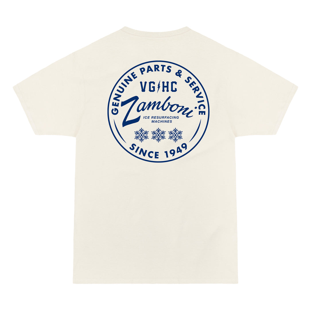 Hockey Genuine Premium Tee - - Men's T-Shirts - Violent Gentlemen Hockey Lifestyle | Built by Fans for Fans | Perfect Gift for hockey fan or hockey players that live in the hockey culture