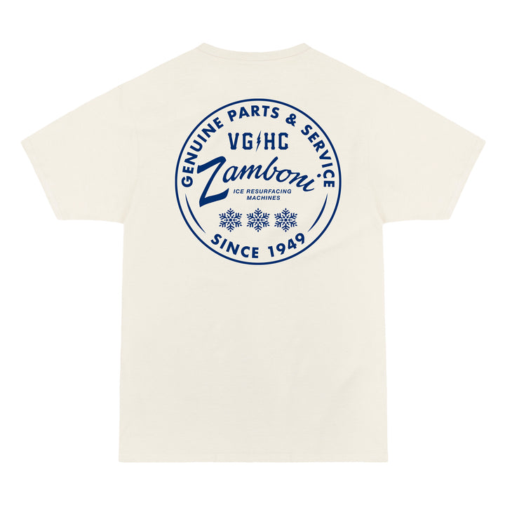 Hockey Genuine Premium Tee - - Men's T-Shirts - Violent Gentlemen Hockey Lifestyle | Built by Fans for Fans | Perfect Gift for hockey fan or hockey players that live in the hockey culture