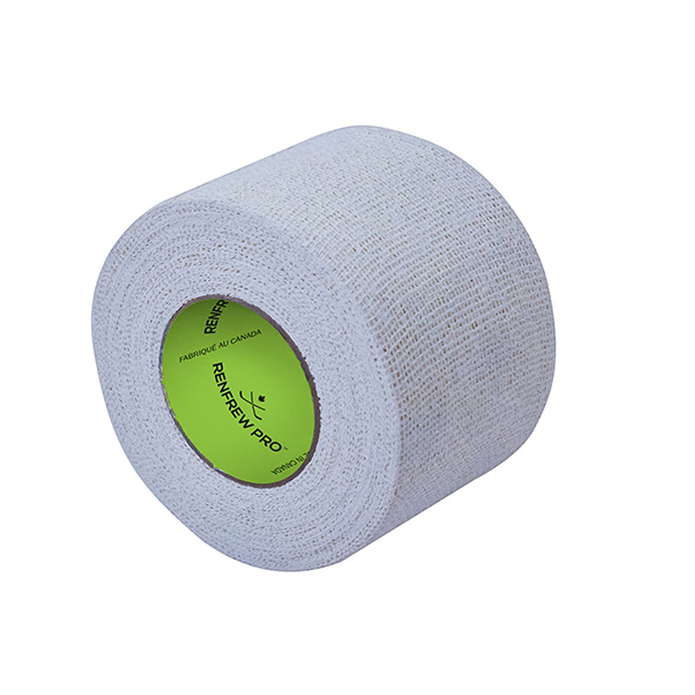 Hockey Pro Style Grip Tape - White - Accessories - Violent Gentlemen Hockey Lifestyle | Built by Fans for Fans | Perfect Gift for hockey fan or hockey players that live in the hockey culture