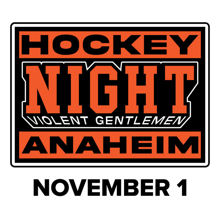 Hockey Night in ANA Nov 2026 Ticket Package
