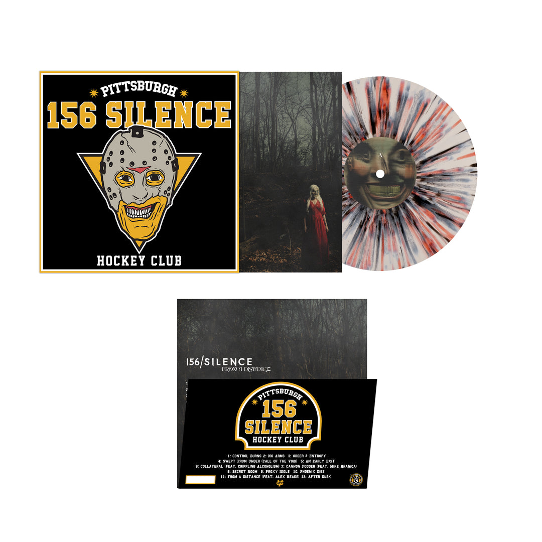 156/ Silence From A Distance Vinyl