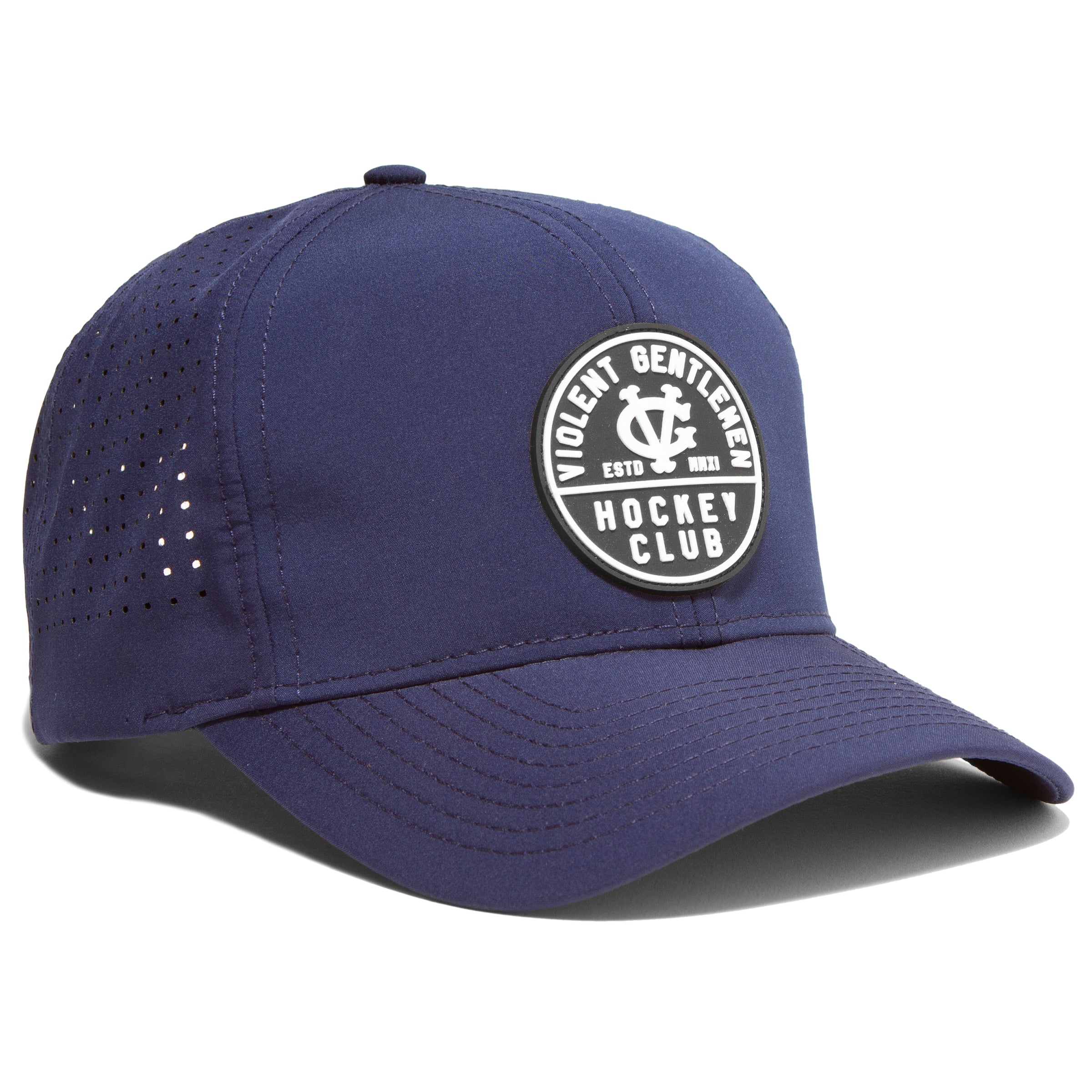 Triumph Tech Snapback Hat | Violent Gentlemen Hockey Club Headwear
