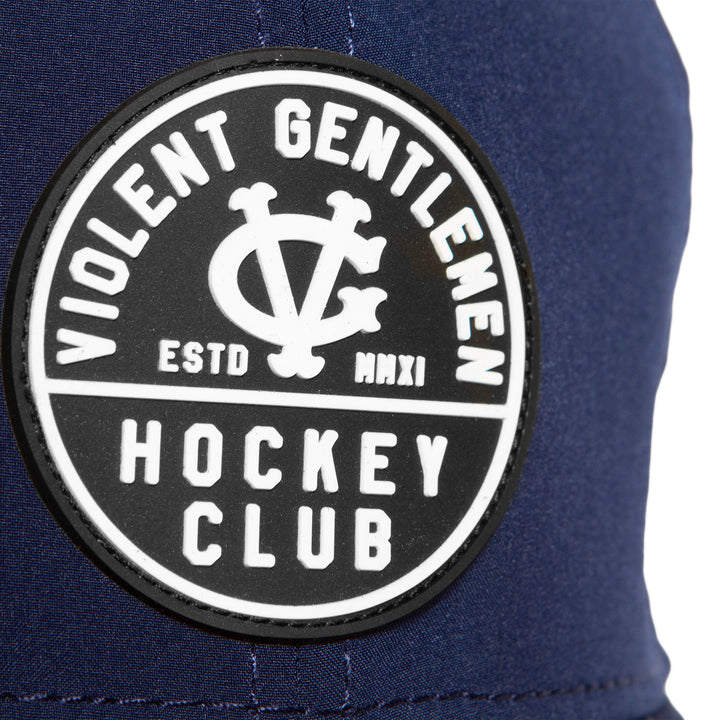 Hockey Triumph Tech Snapback - - Hats - Violent Gentlemen Hockey Lifestyle | Built by Fans for Fans | Perfect Gift for hockey fan or hockey players that live in the hockey culture