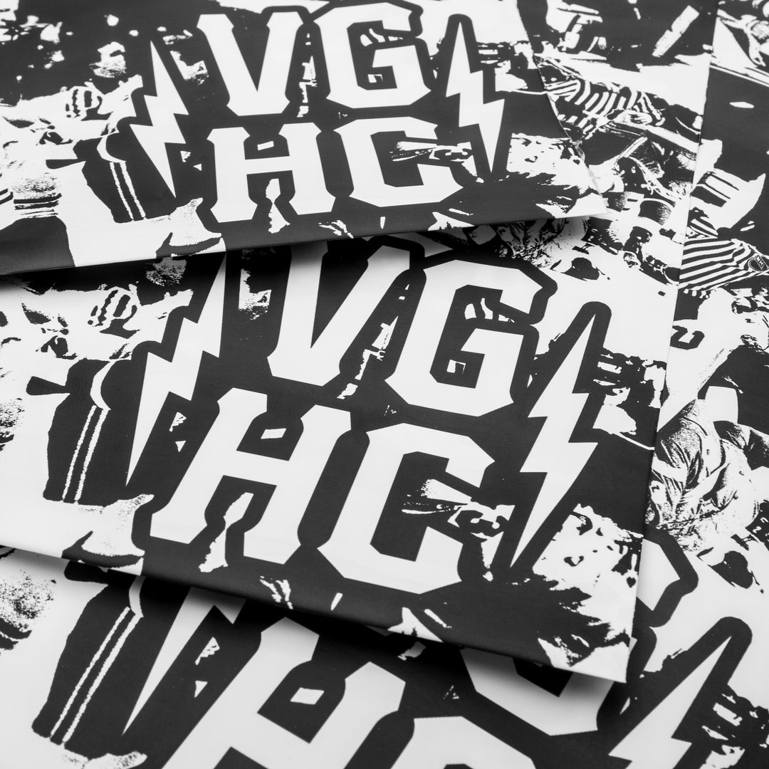 Hockey All Over Print Bag - - Accessories - Violent Gentlemen Hockey Lifestyle | Built by Fans for Fans | Perfect Gift for hockey fan or hockey players that live in the hockey culture