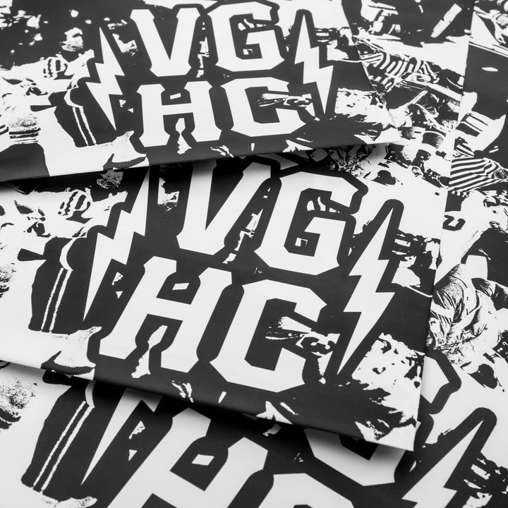 Hockey All Over Print Bag - - Accessories - Violent Gentlemen Hockey Lifestyle | Built by Fans for Fans | Perfect Gift for hockey fan or hockey players that live in the hockey culture