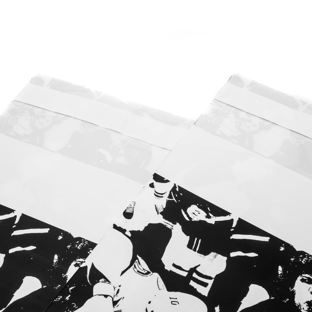 Hockey All Over Print Bag - - Accessories - Violent Gentlemen Hockey Lifestyle | Built by Fans for Fans | Perfect Gift for hockey fan or hockey players that live in the hockey culture