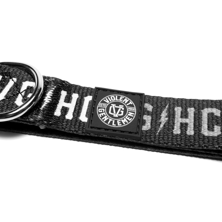 Hockey Bolt Club Pet Collar - - Accessories - Violent Gentlemen Hockey Lifestyle | Built by Fans for Fans | Perfect Gift for hockey fan or hockey players that live in the hockey culture
