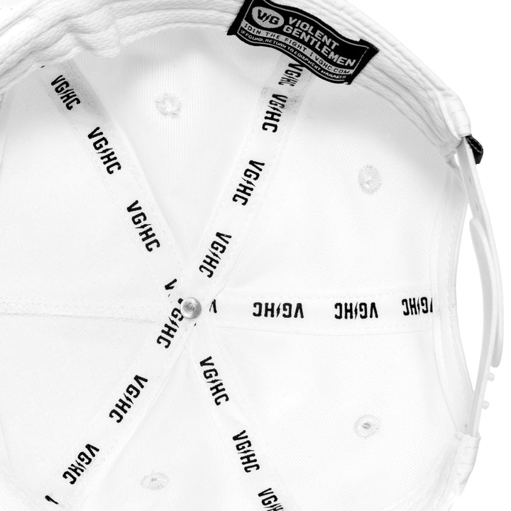 Hockey Quick Golf Hat - - Hats - Violent Gentlemen Hockey Lifestyle | Built by Fans for Fans | Perfect Gift for hockey fan or hockey players that live in the hockey culture