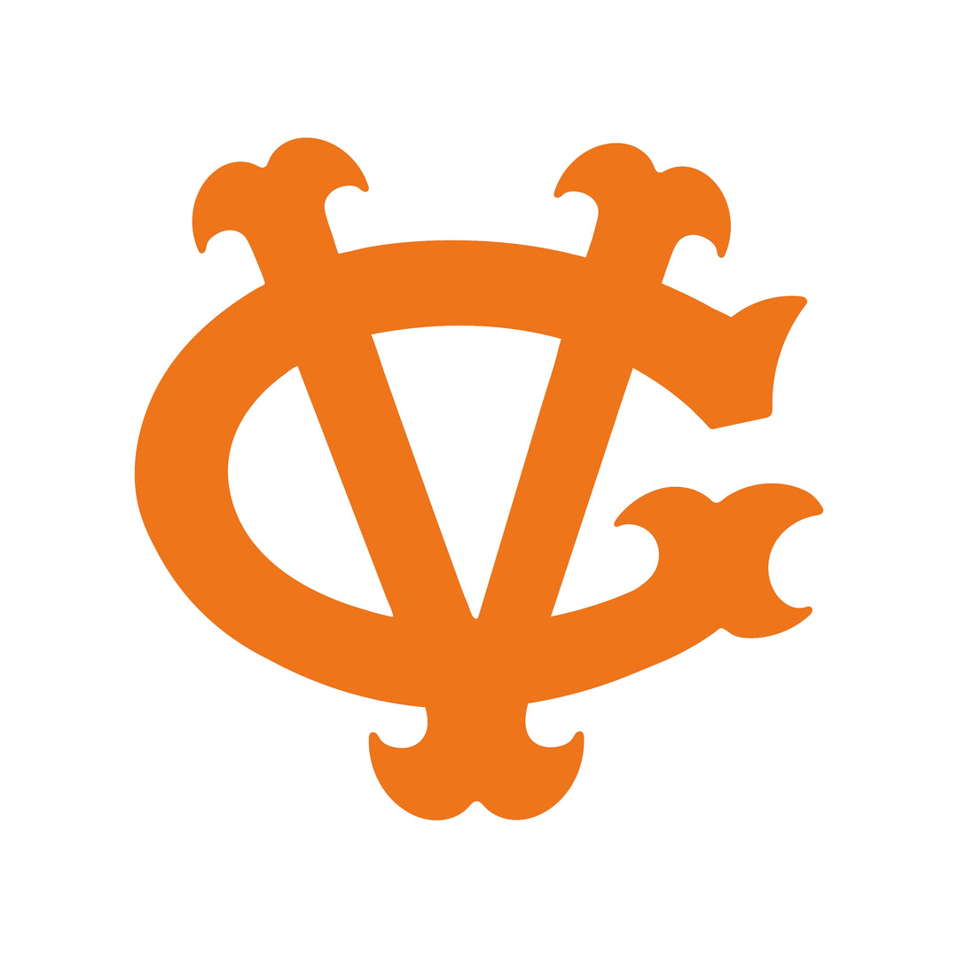 Hockey Winger Die Cut Sticker - - Accessories - Violent Gentlemen Hockey Lifestyle | Built by Fans for Fans | Perfect Gift for hockey fan or hockey players that live in the hockey culture