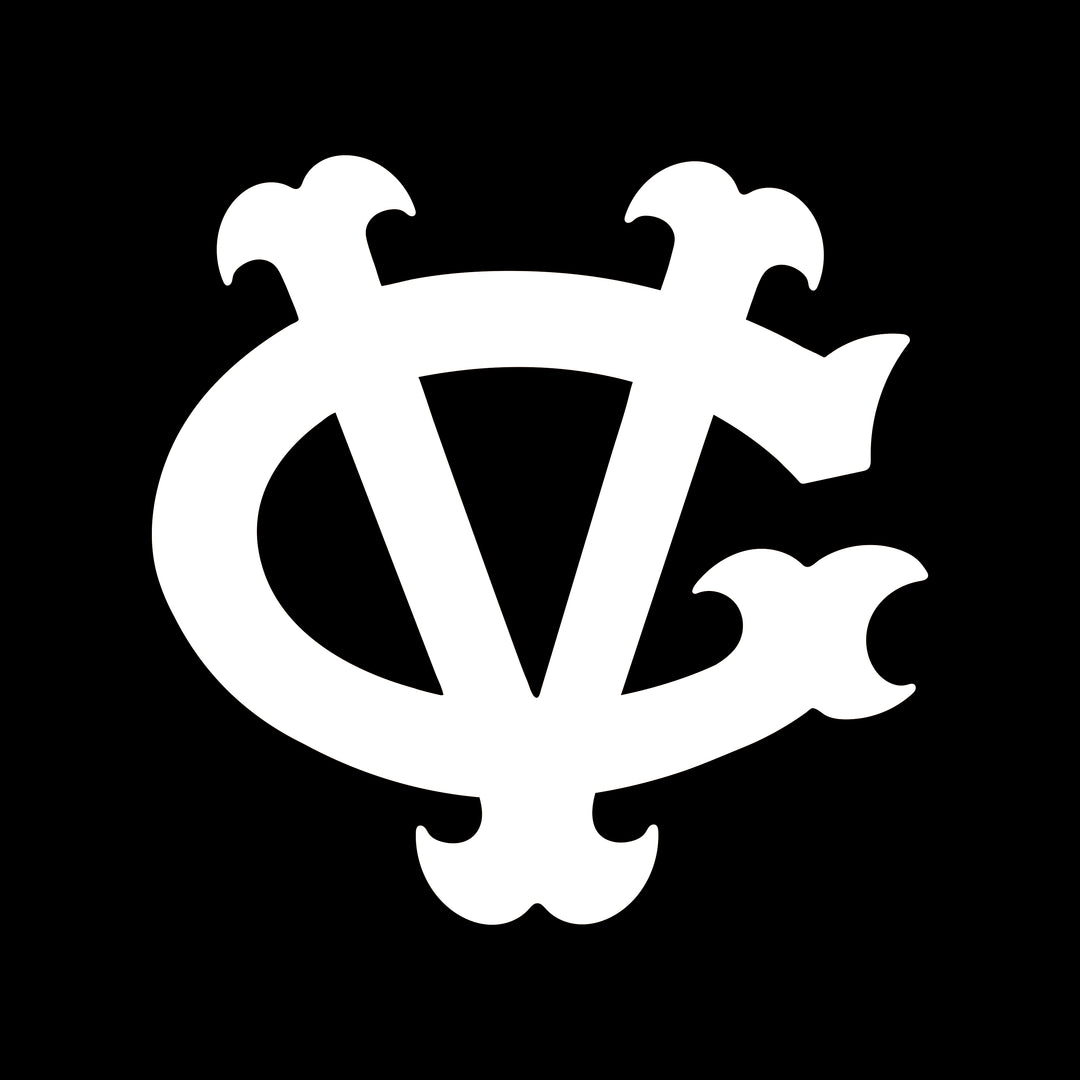 Hockey Winger Die Cut Sticker - - Accessories - Violent Gentlemen Hockey Lifestyle | Built by Fans for Fans | Perfect Gift for hockey fan or hockey players that live in the hockey culture