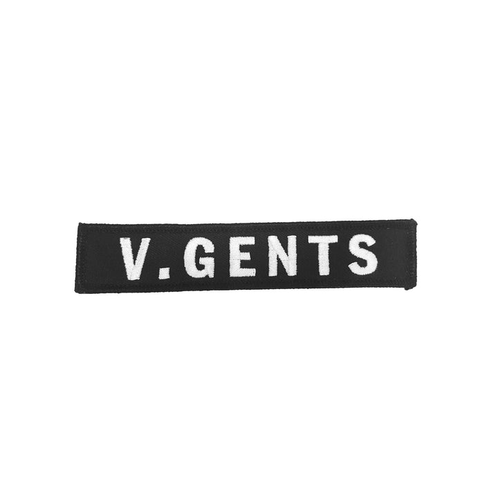 Hockey V Gents Velcro Patch - - Accessories - Violent Gentlemen Hockey Lifestyle | Built by Fans for Fans | Perfect Gift for hockey fan or hockey players that live in the hockey culture