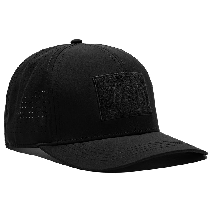 Hockey Bolts Tactical Tech Snapback - - Hats - Violent Gentlemen Hockey Lifestyle | Built by Fans for Fans | Perfect Gift for hockey fan or hockey players that live in the hockey culture