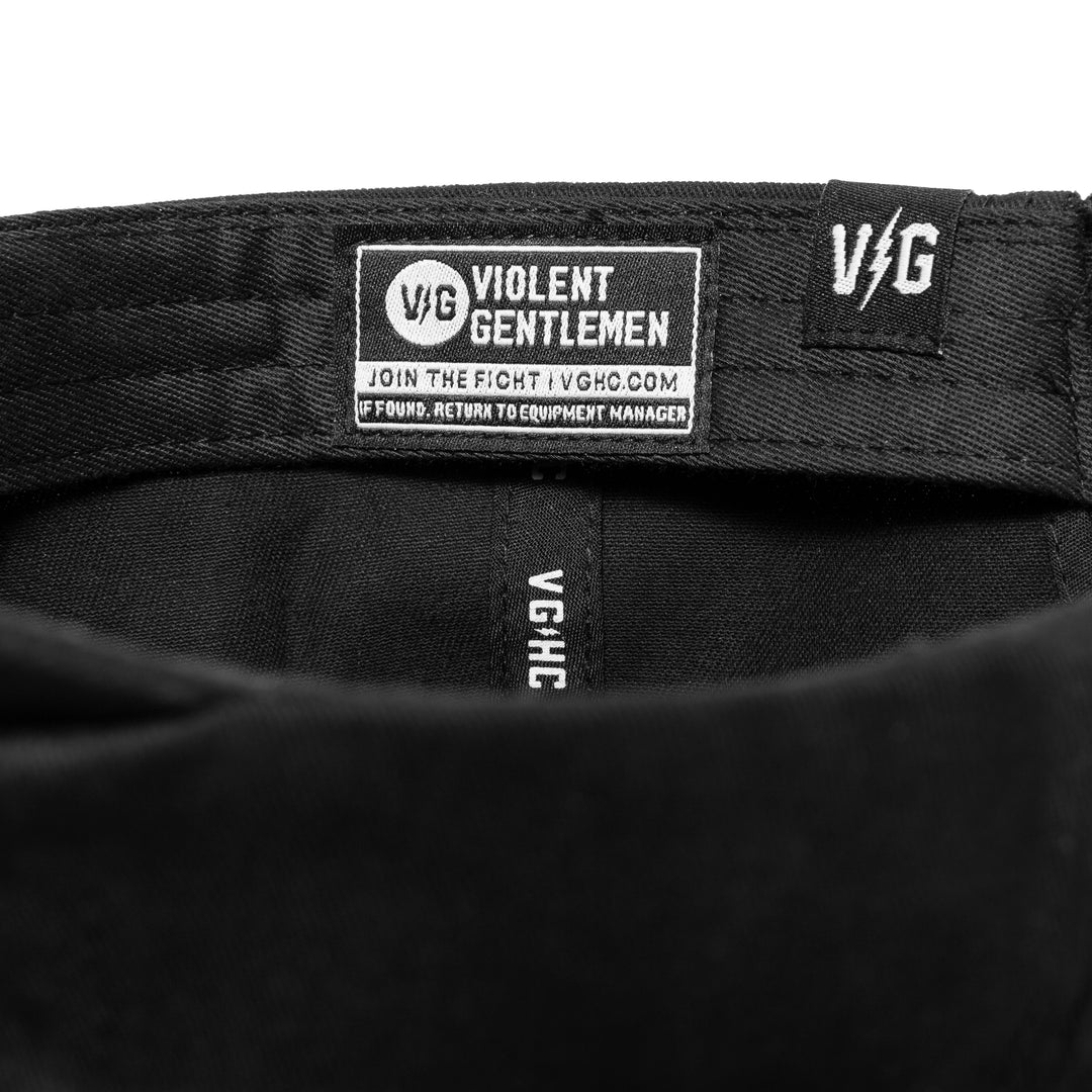 Hockey Loyalty Dad Hat - - Hats - Violent Gentlemen Hockey Lifestyle | Built by Fans for Fans | Perfect Gift for hockey fan or hockey players that live in the hockey culture