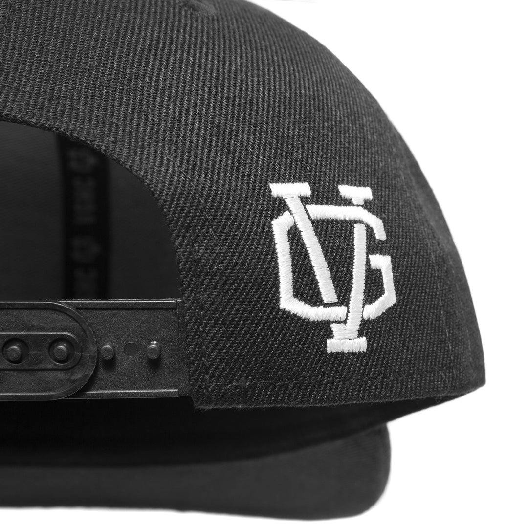 Hockey Loyalty Snapback - - Hats - Violent Gentlemen Hockey Lifestyle | Built by Fans for Fans | Perfect Gift for hockey fan or hockey players that live in the hockey culture