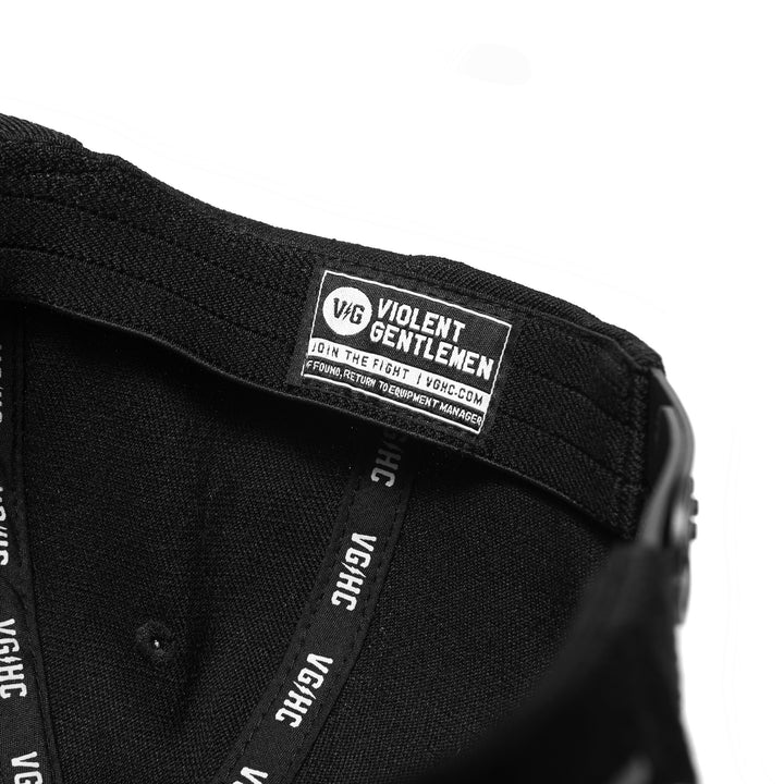 Hockey Loyalty Snapback - - Hats - Violent Gentlemen Hockey Lifestyle | Built by Fans for Fans | Perfect Gift for hockey fan or hockey players that live in the hockey culture