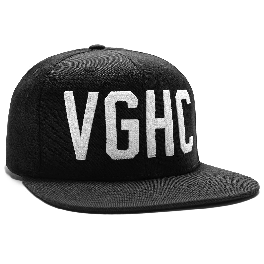 Hockey Tribute XL Snapback - - Hats - Violent Gentlemen Hockey Lifestyle | Built by Fans for Fans | Perfect Gift for hockey fan or hockey players that live in the hockey culture