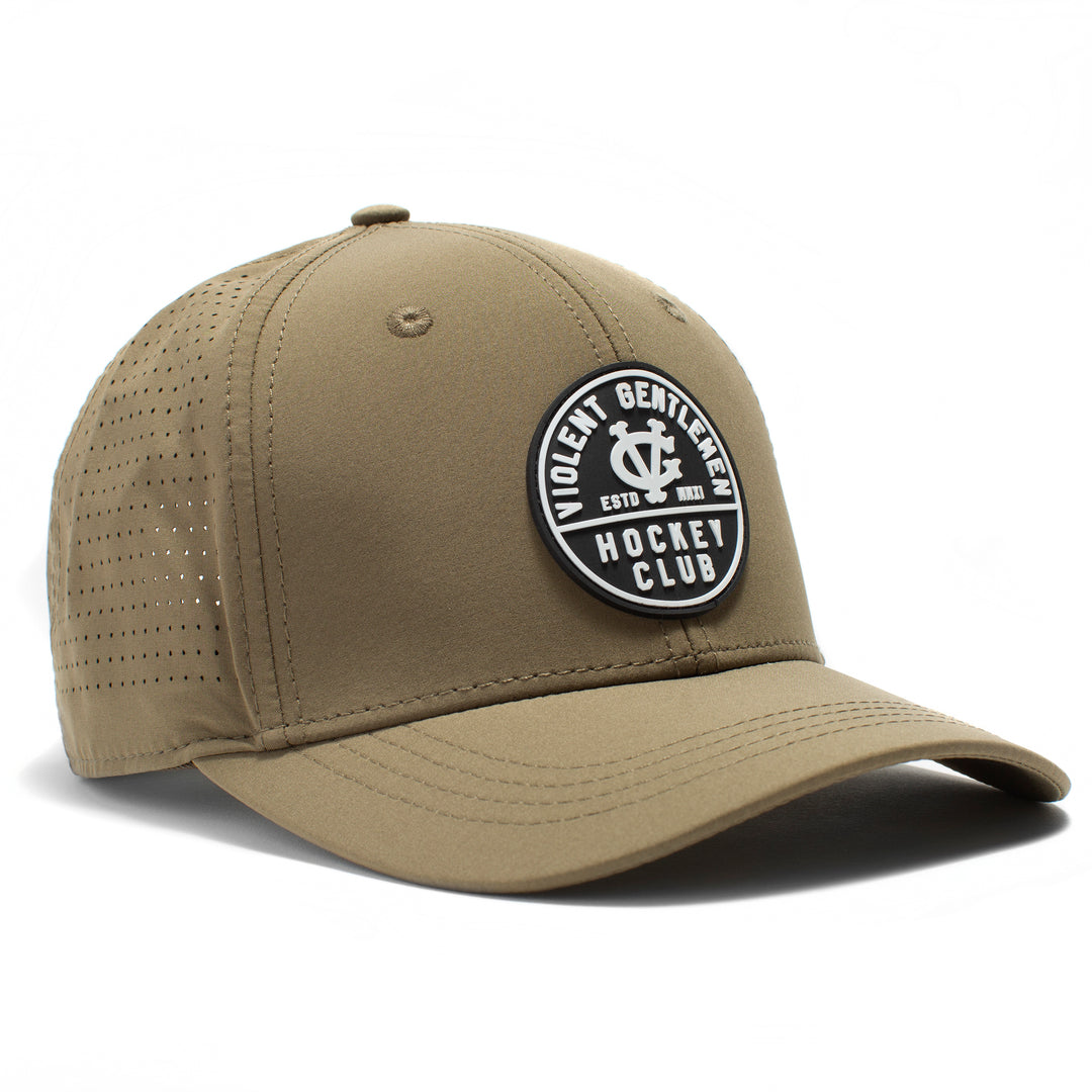 Hockey Triumph Tech Snapback - - Hats - Violent Gentlemen Hockey Lifestyle | Built by Fans for Fans | Perfect Gift for hockey fan or hockey players that live in the hockey culture