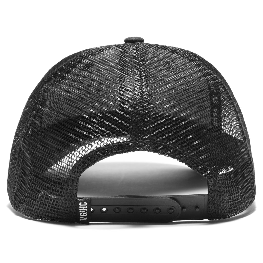 Hockey Loyalty Trucker - - Hats - Violent Gentlemen Hockey Lifestyle | Built by Fans for Fans | Perfect Gift for hockey fan or hockey players that live in the hockey culture