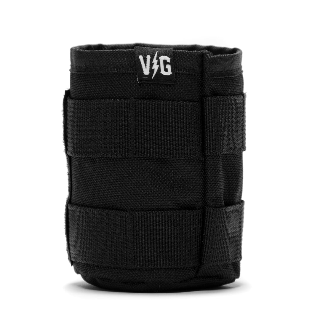 Hockey Bolt Classic Tactical Coozie - - Accessories - Violent Gentlemen Hockey Lifestyle | Built by Fans for Fans | Perfect Gift for hockey fan or hockey players that live in the hockey culture