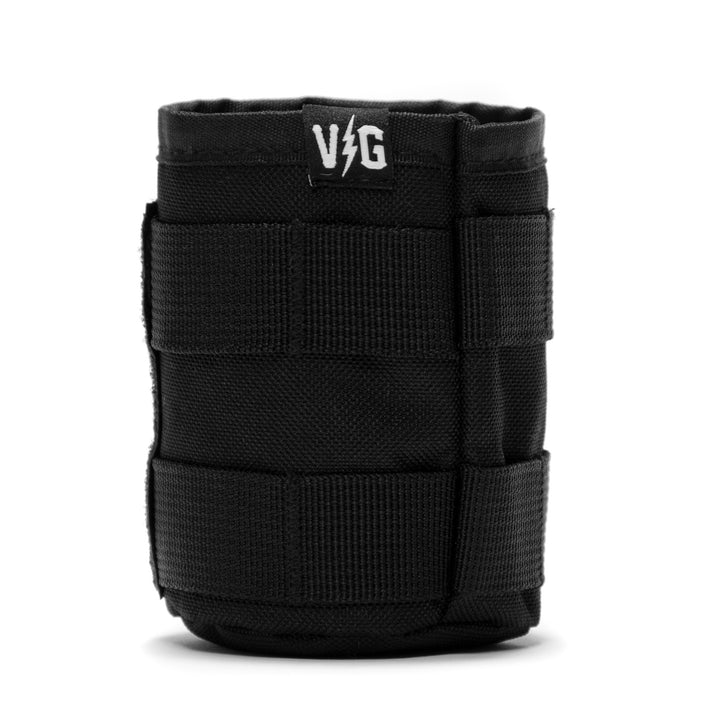 Hockey Bolt Classic Tactical Coozie - - Accessories - Violent Gentlemen Hockey Lifestyle | Built by Fans for Fans | Perfect Gift for hockey fan or hockey players that live in the hockey culture