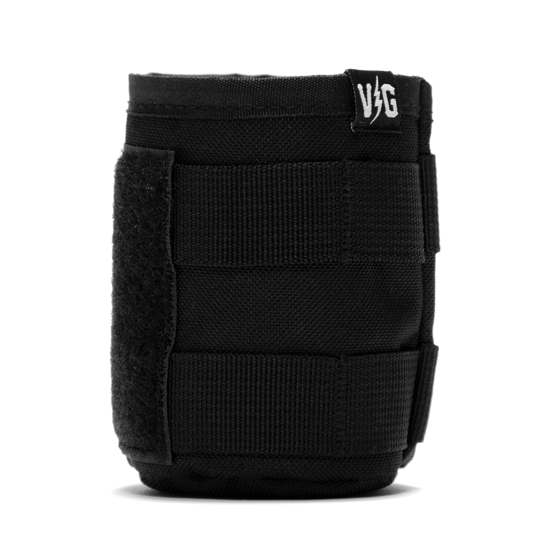 Hockey Bolt Classic Tactical Coozie - - Accessories - Violent Gentlemen Hockey Lifestyle | Built by Fans for Fans | Perfect Gift for hockey fan or hockey players that live in the hockey culture
